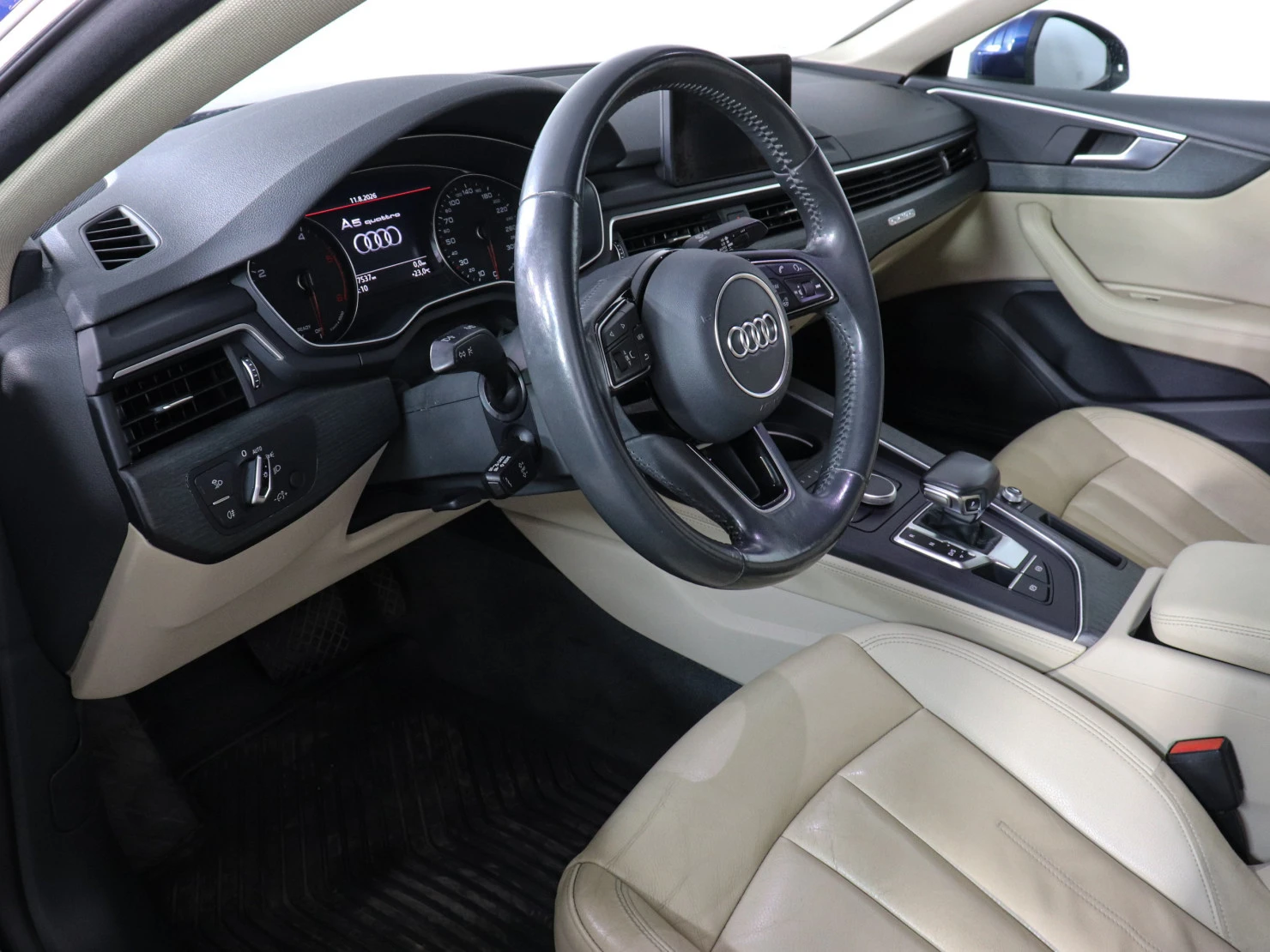 Audi A5, 2017