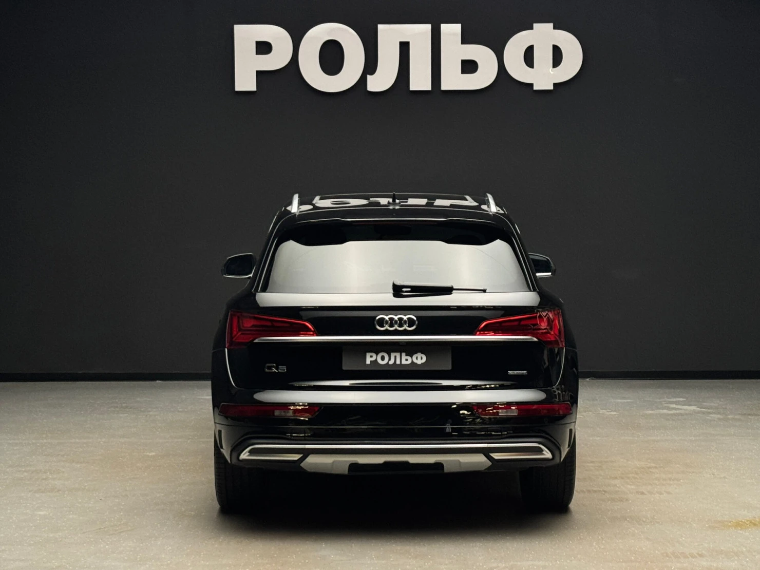 Audi Q5, 2021