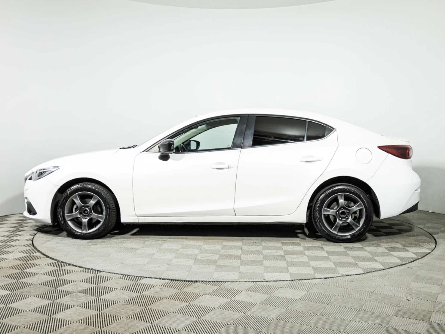 Mazda 3, 2014