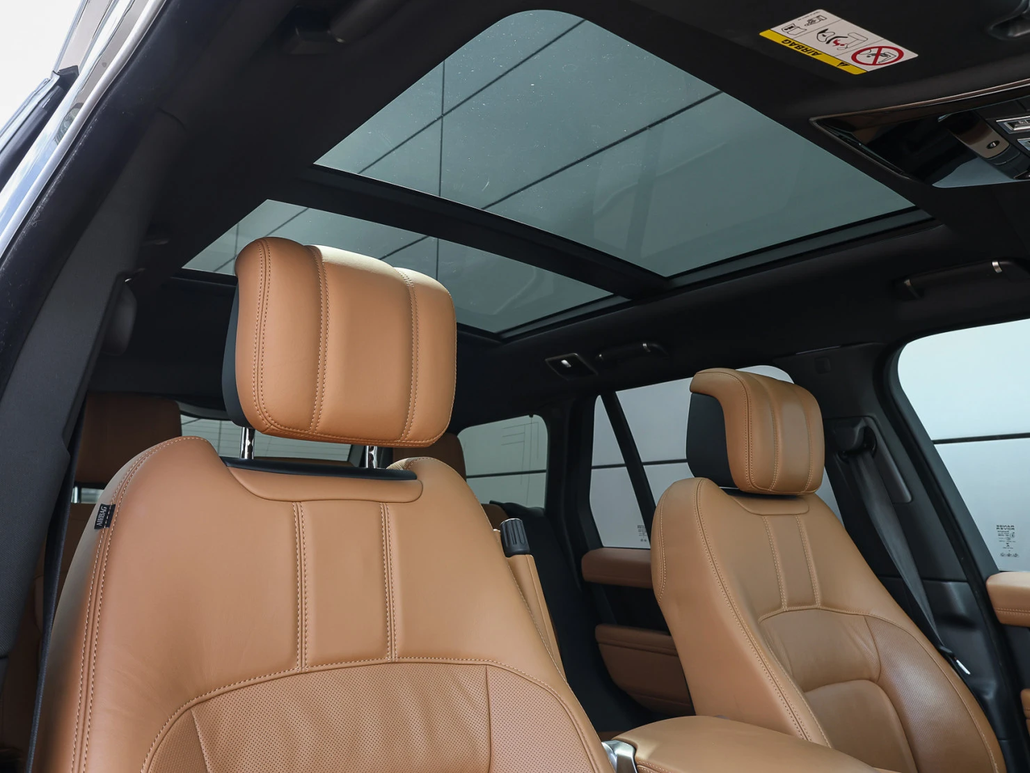 Land Rover Range Rover, 2019