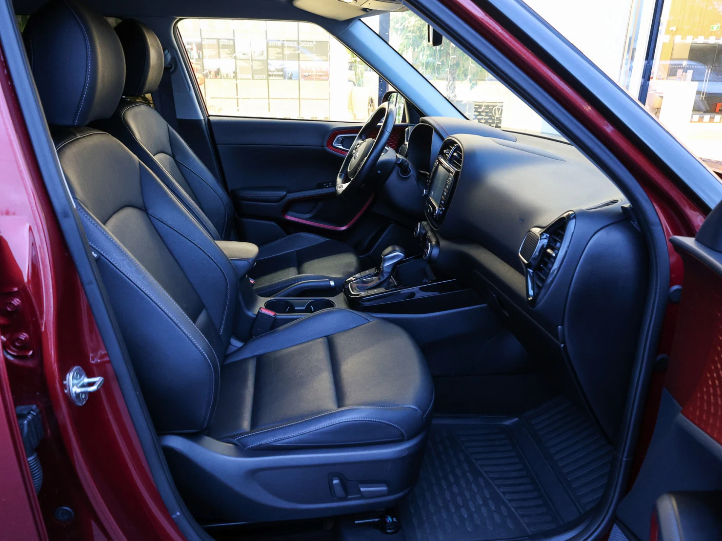Kia Soul, 2021