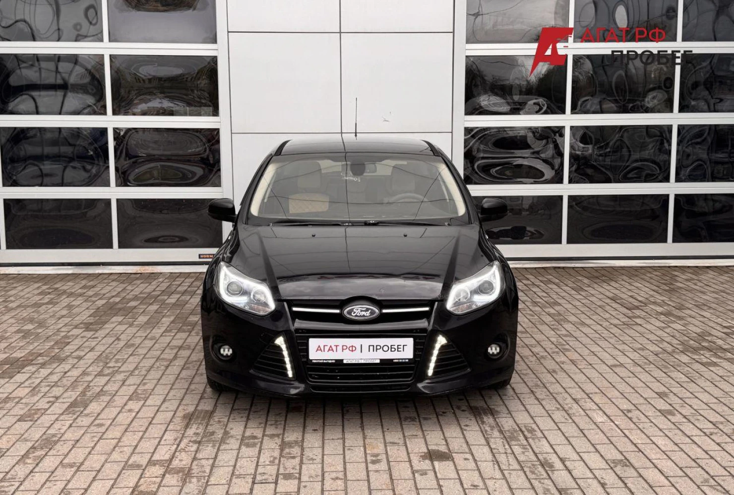 Ford Focus, 2013