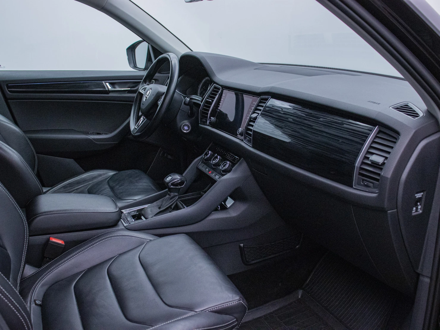 ŠKODA KODIAQ, 2018