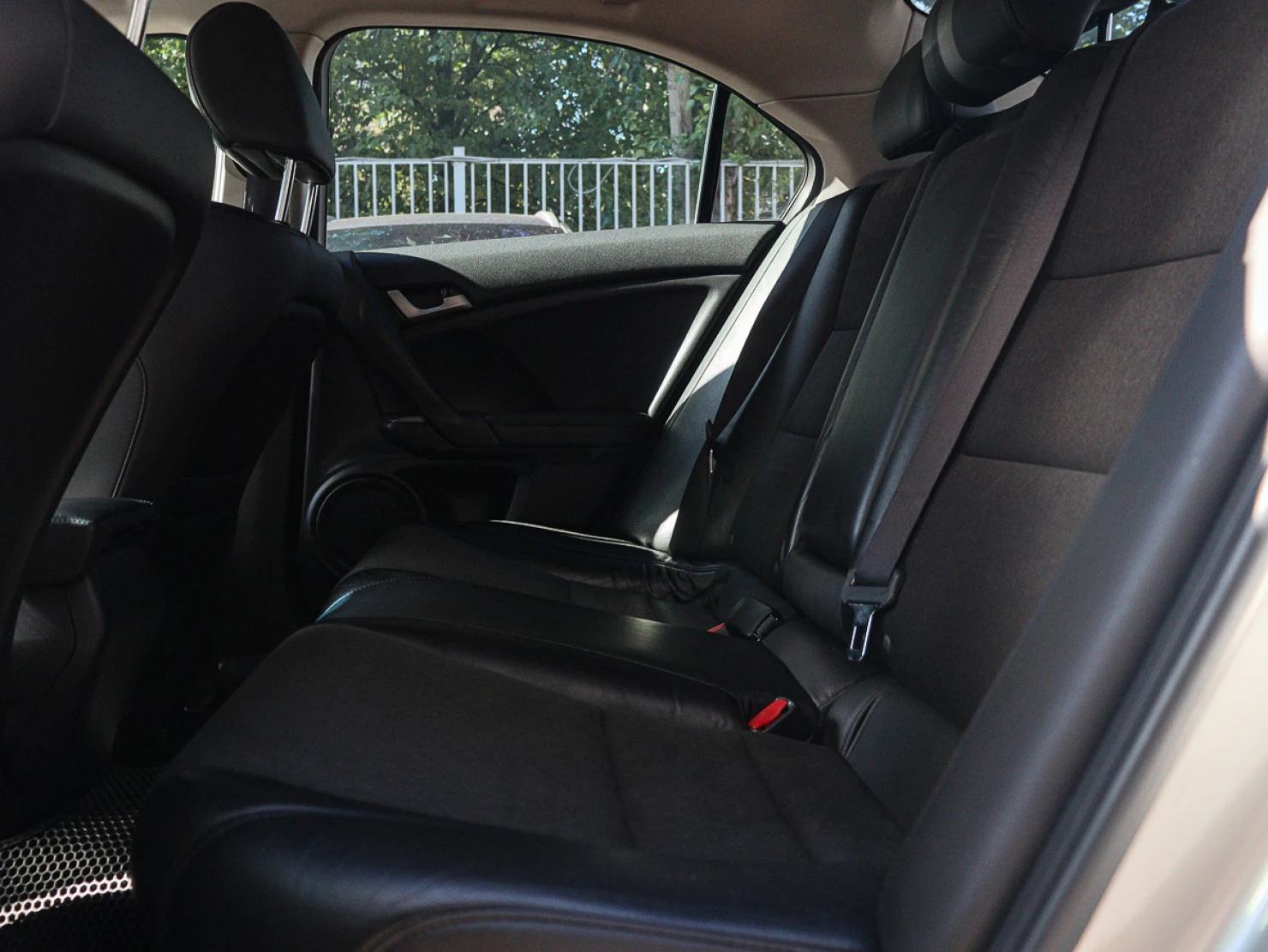 Honda Accord, 2008