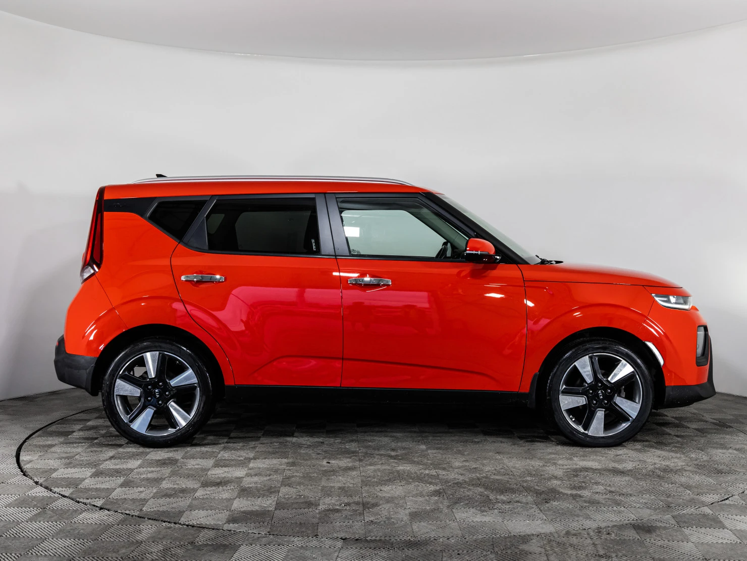 Kia Soul, 2019