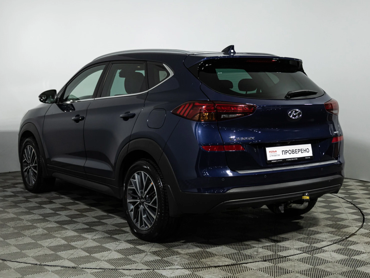 Hyundai Tucson, 2020