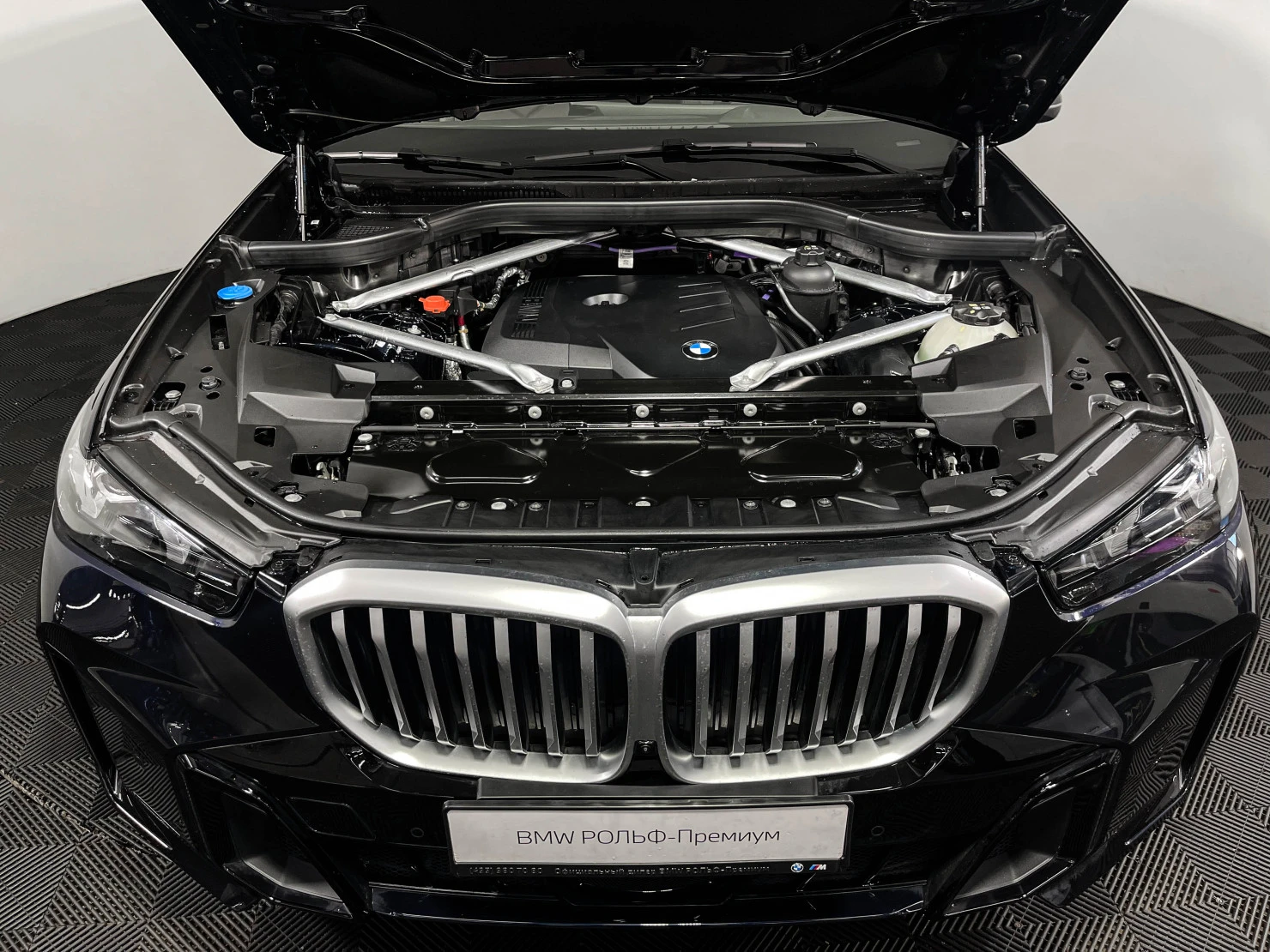 BMW X5, 2025