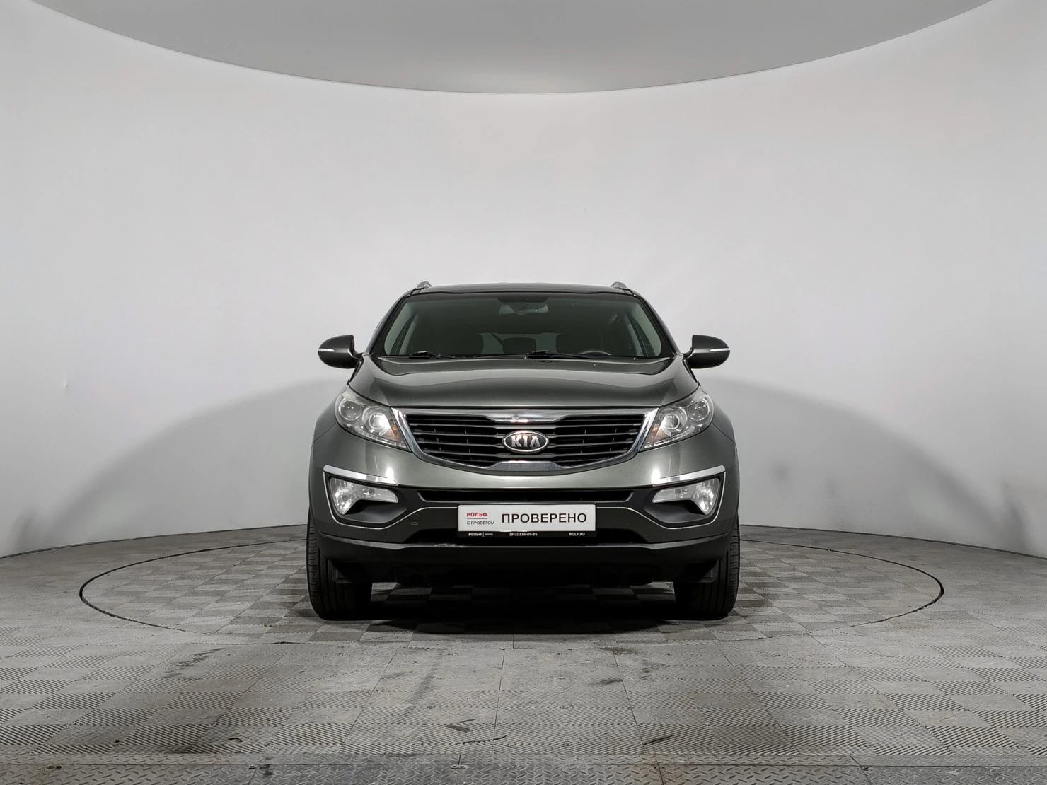 Kia Sportage, 2011