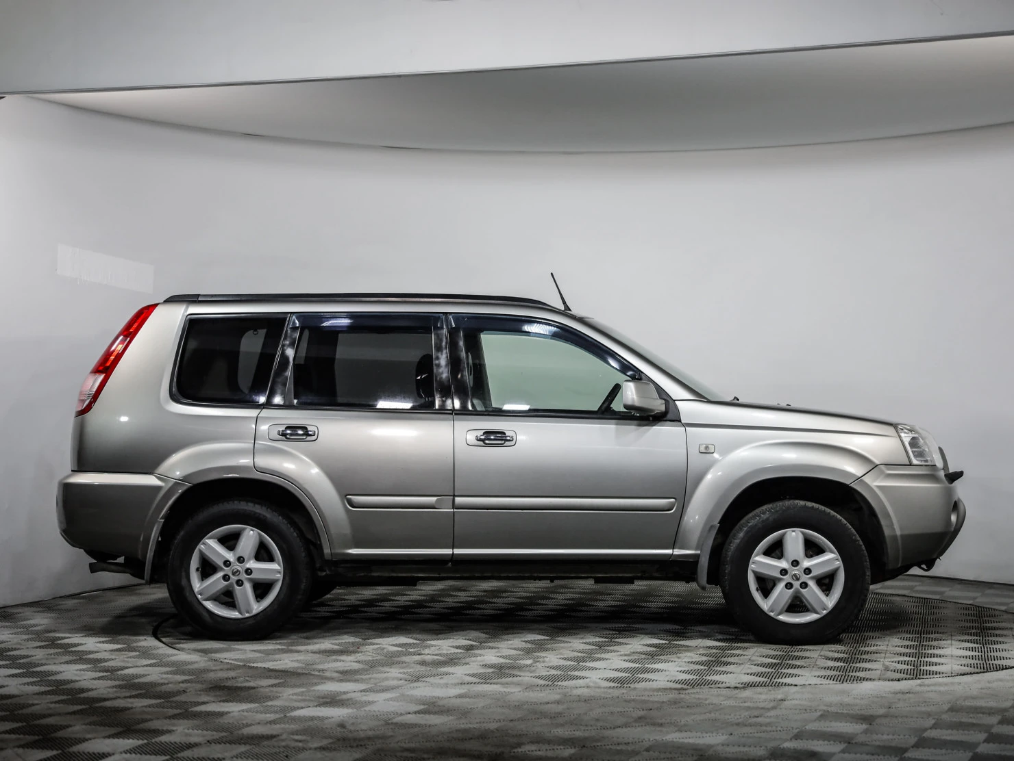 Nissan X-Trail, 2006