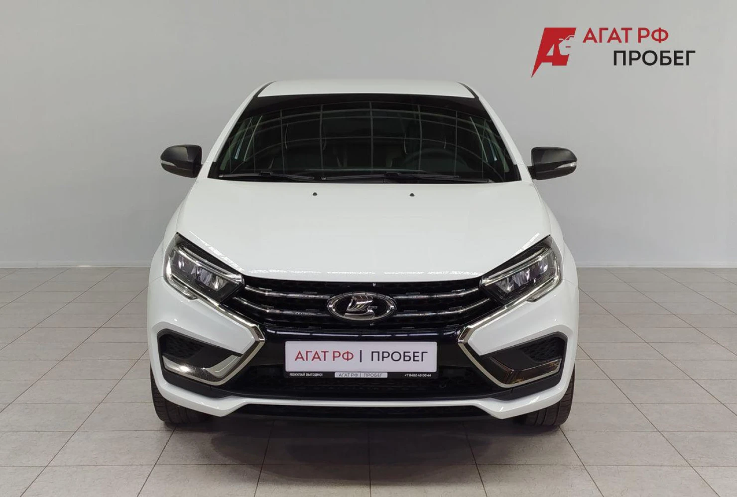 LADA (ВАЗ) Vesta, 2023