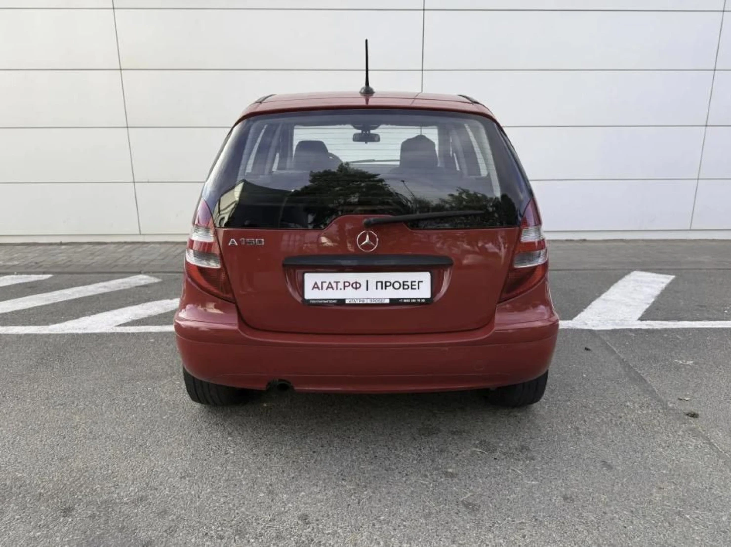 Mercedes-Benz A-Класс, 2007