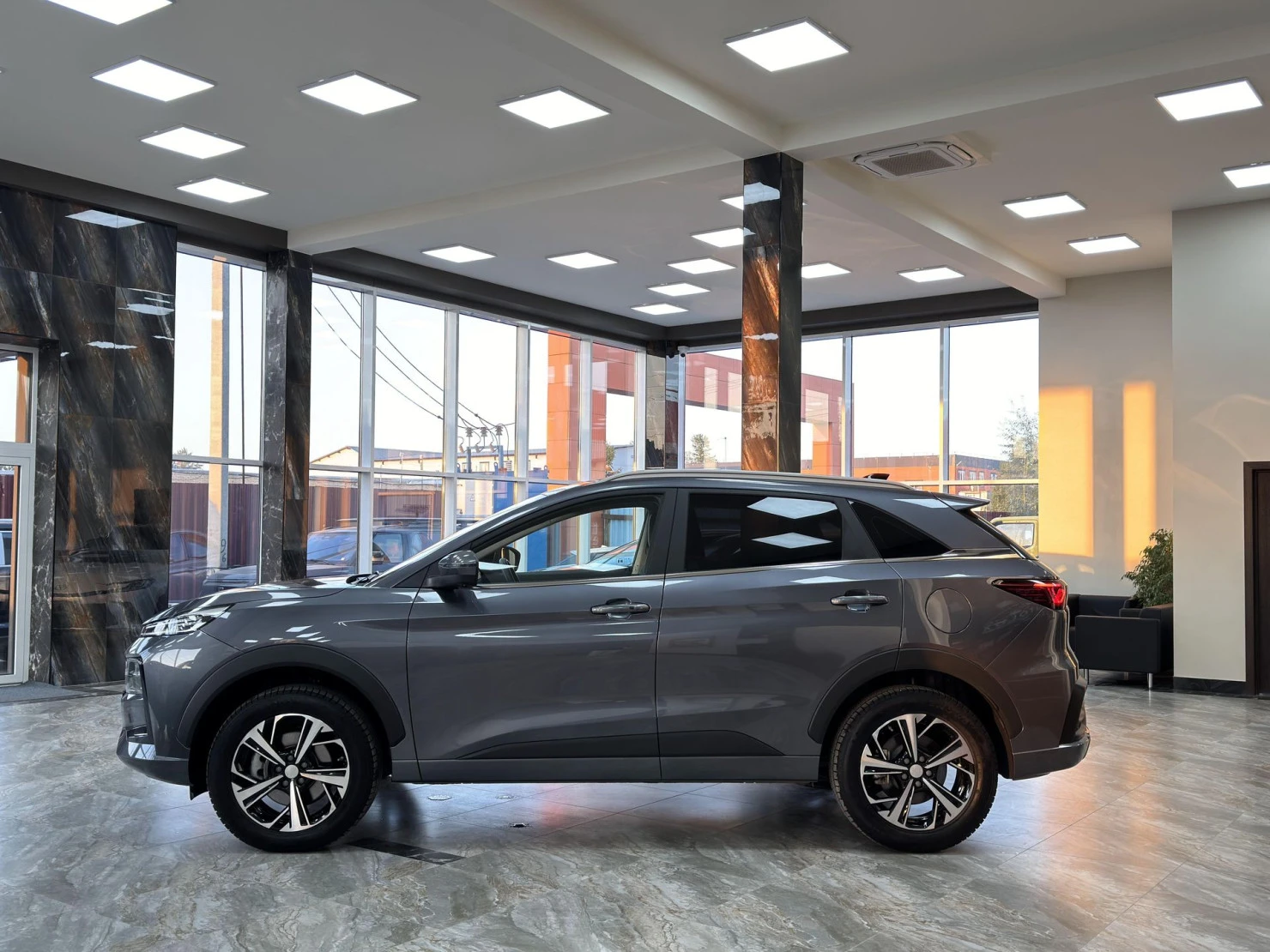 JAC JS6, 2023