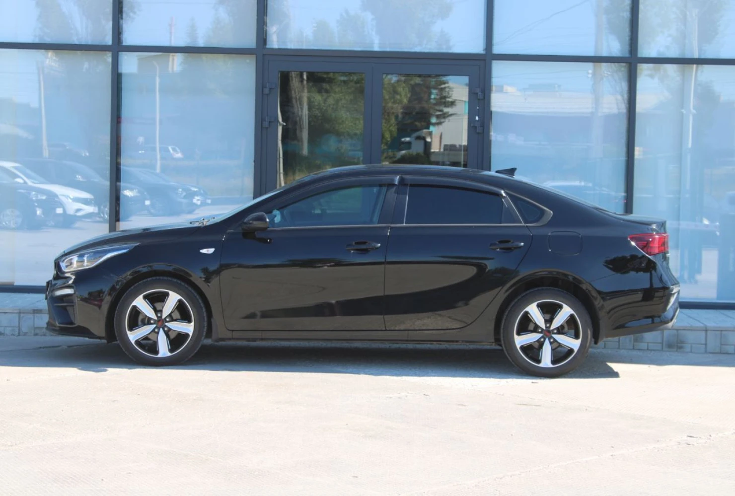 Kia Cerato, 2018
