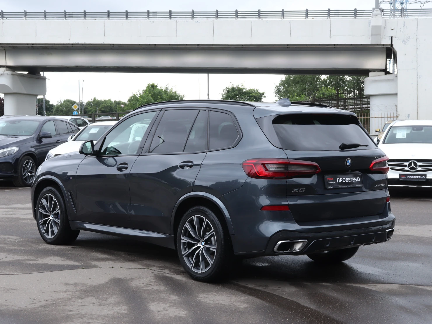 BMW X5, 2019