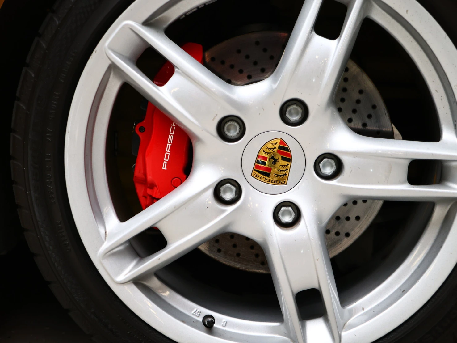 Porsche Boxster, 2006