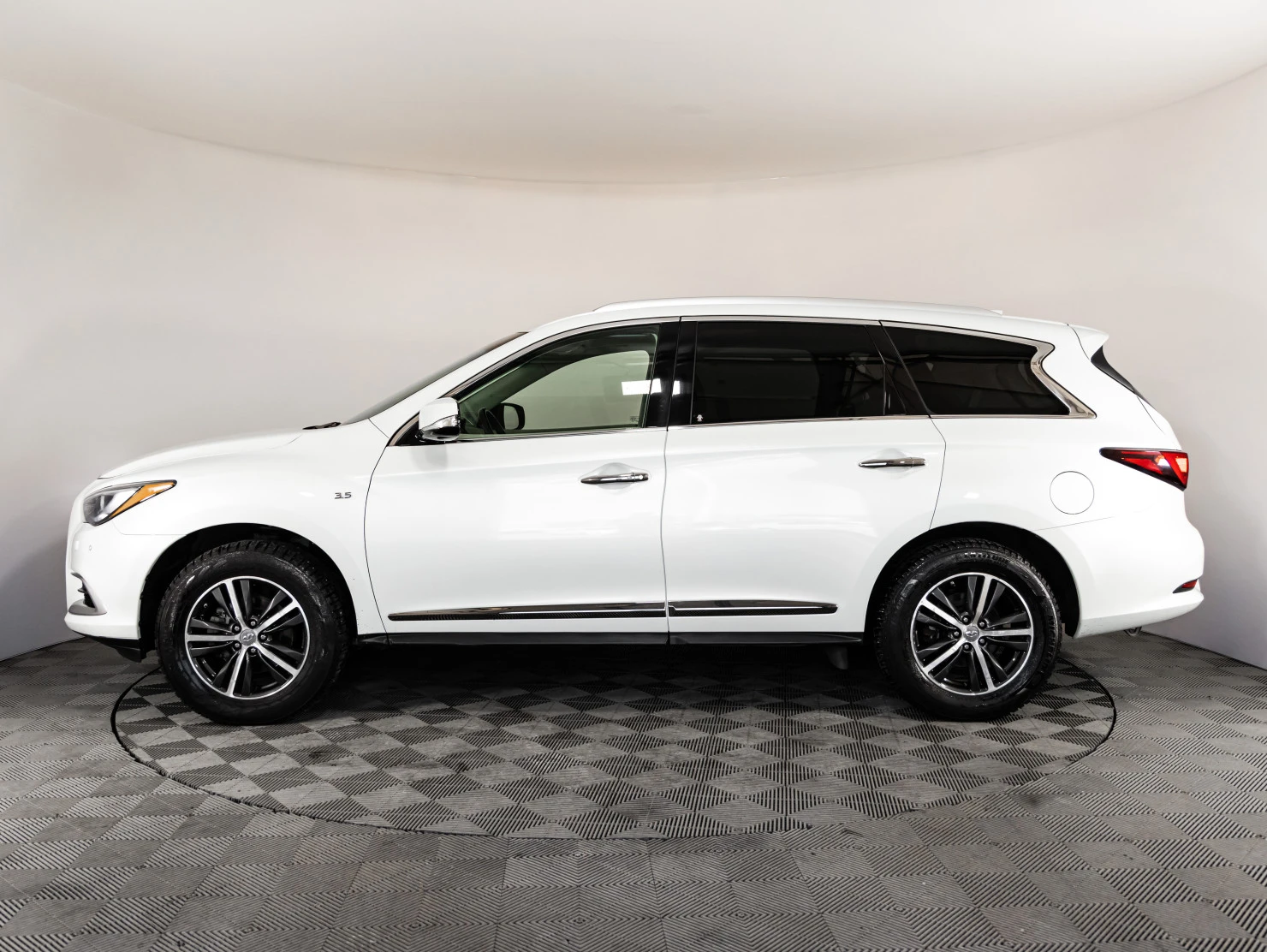 Infiniti QX60, 2017