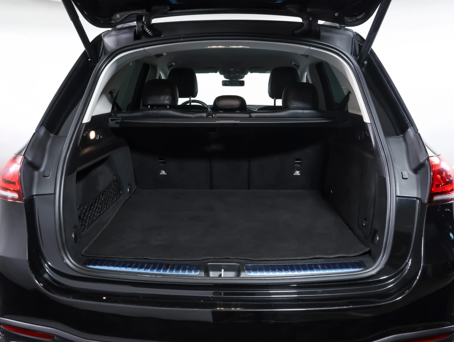 Mercedes-Benz GLE, 2019