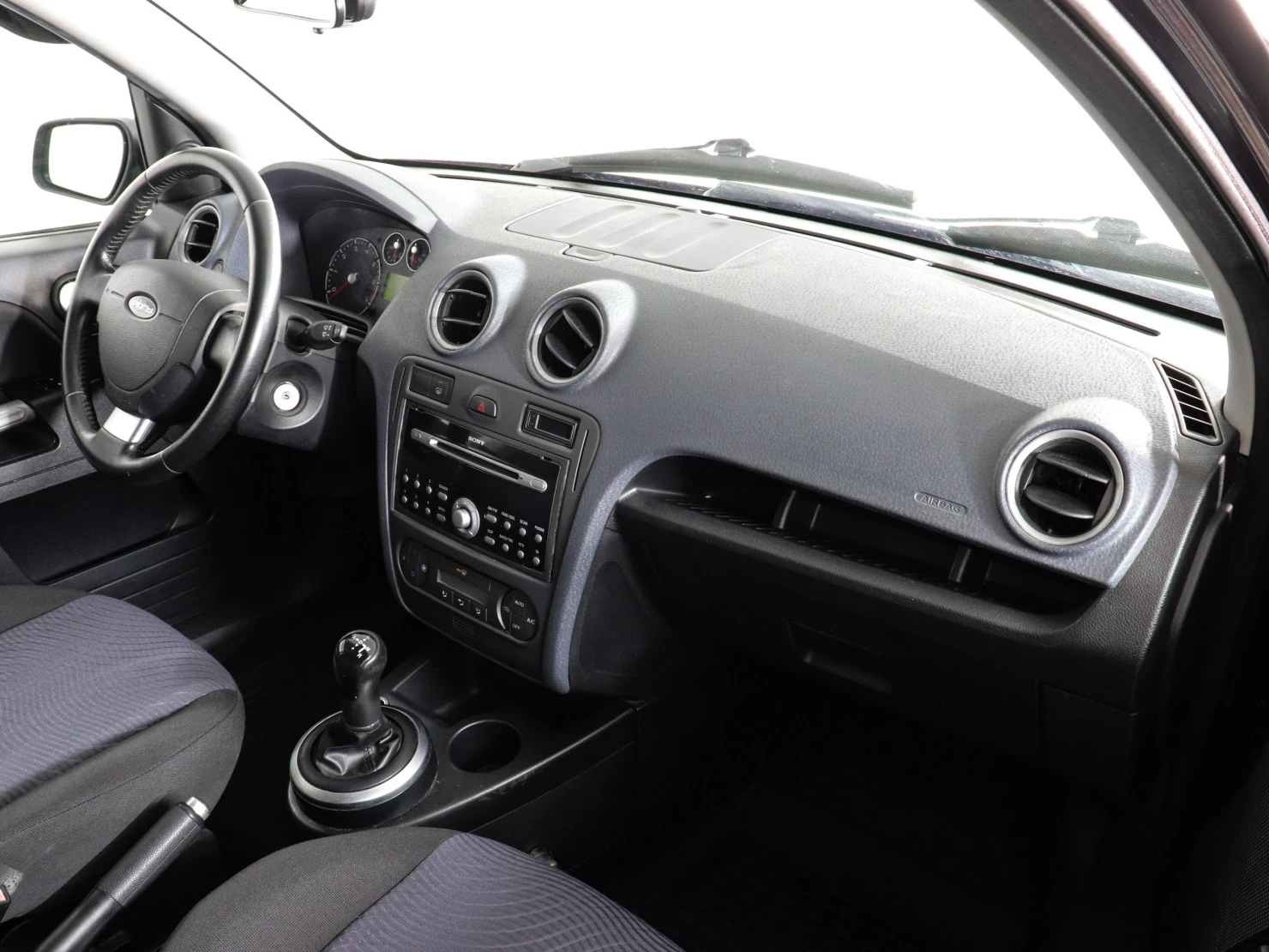 Ford Fusion, 2007