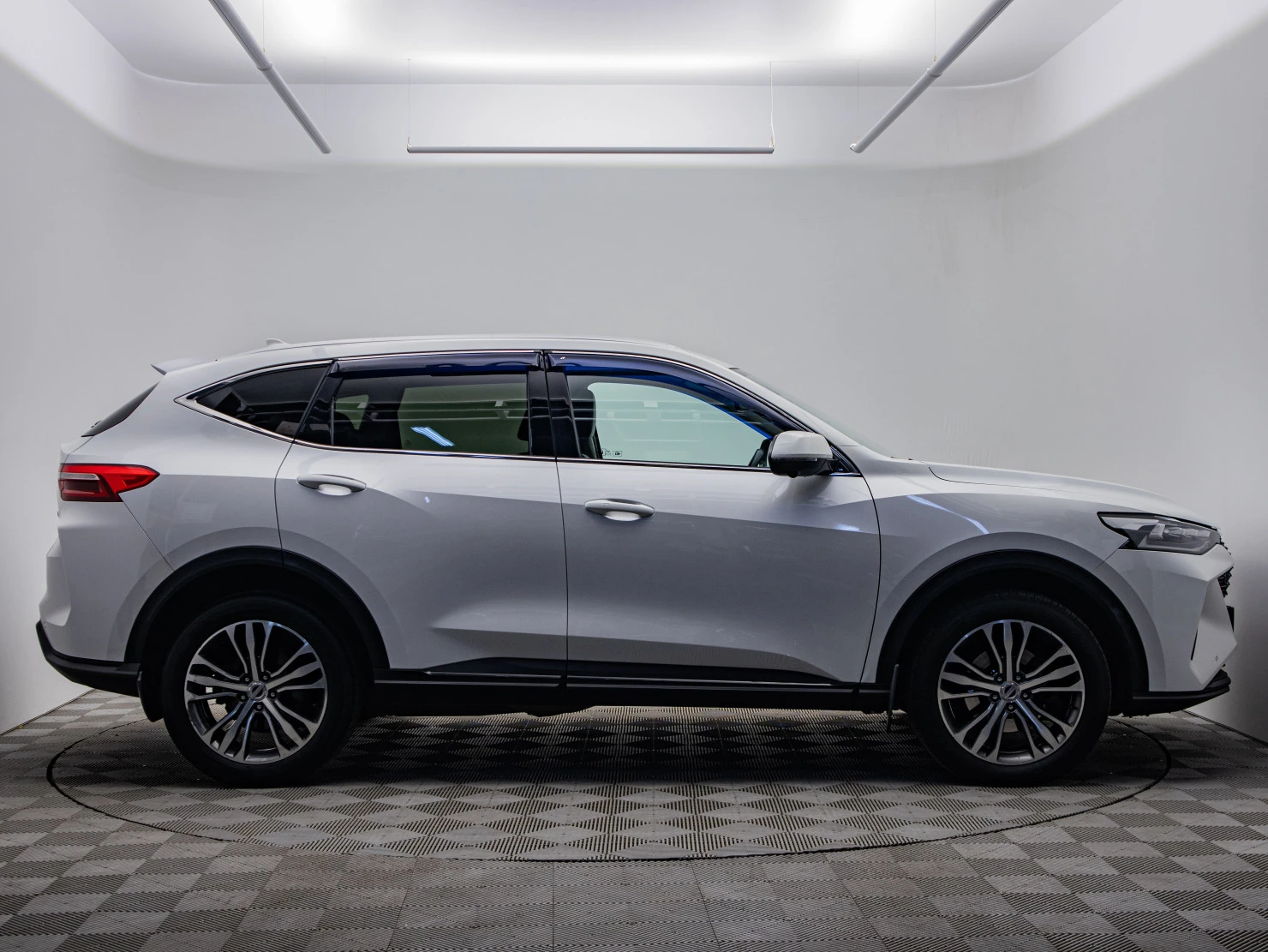 HAVAL F7, 2022