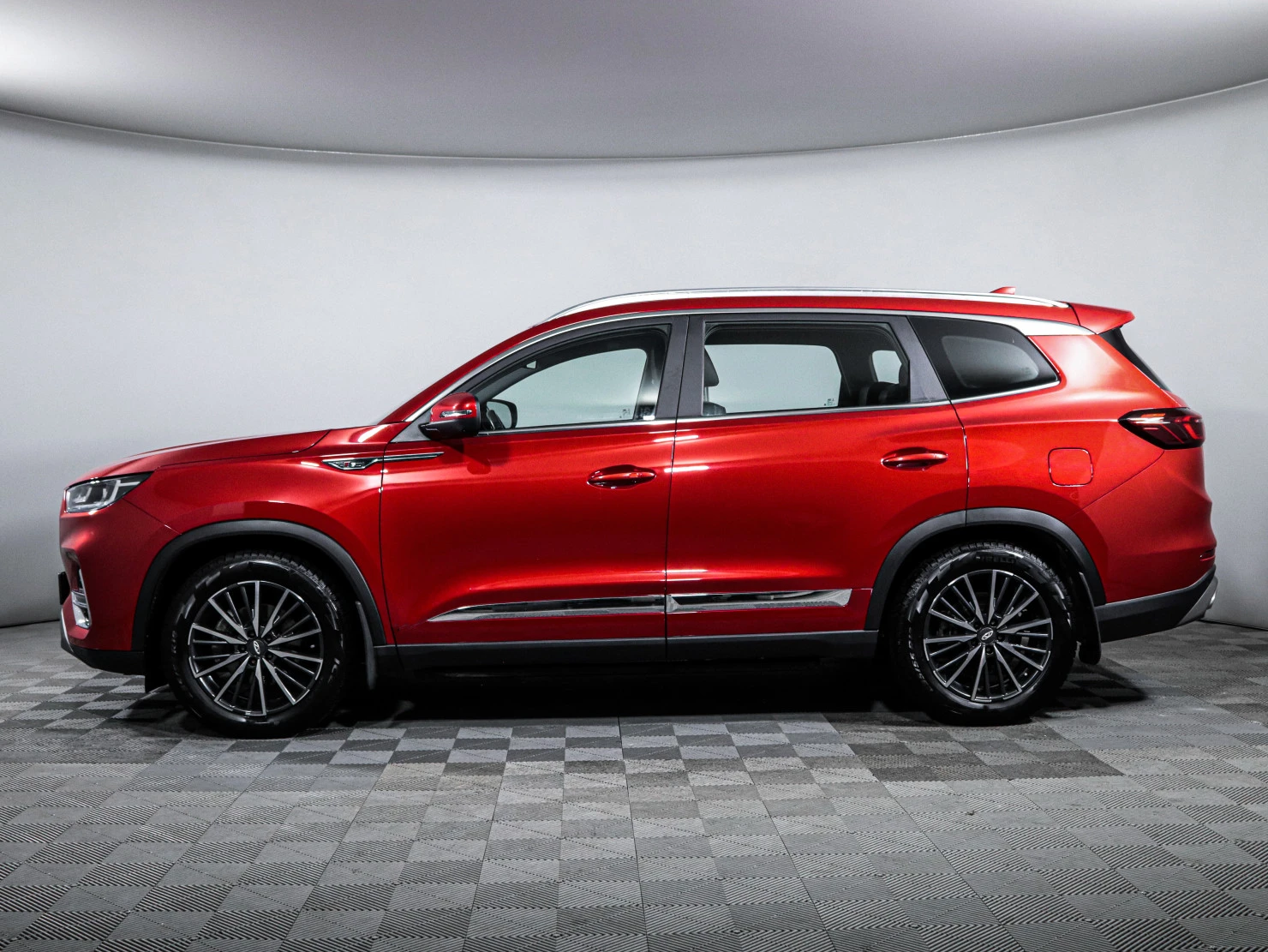 Chery TIGGO 8 Pro, 2022