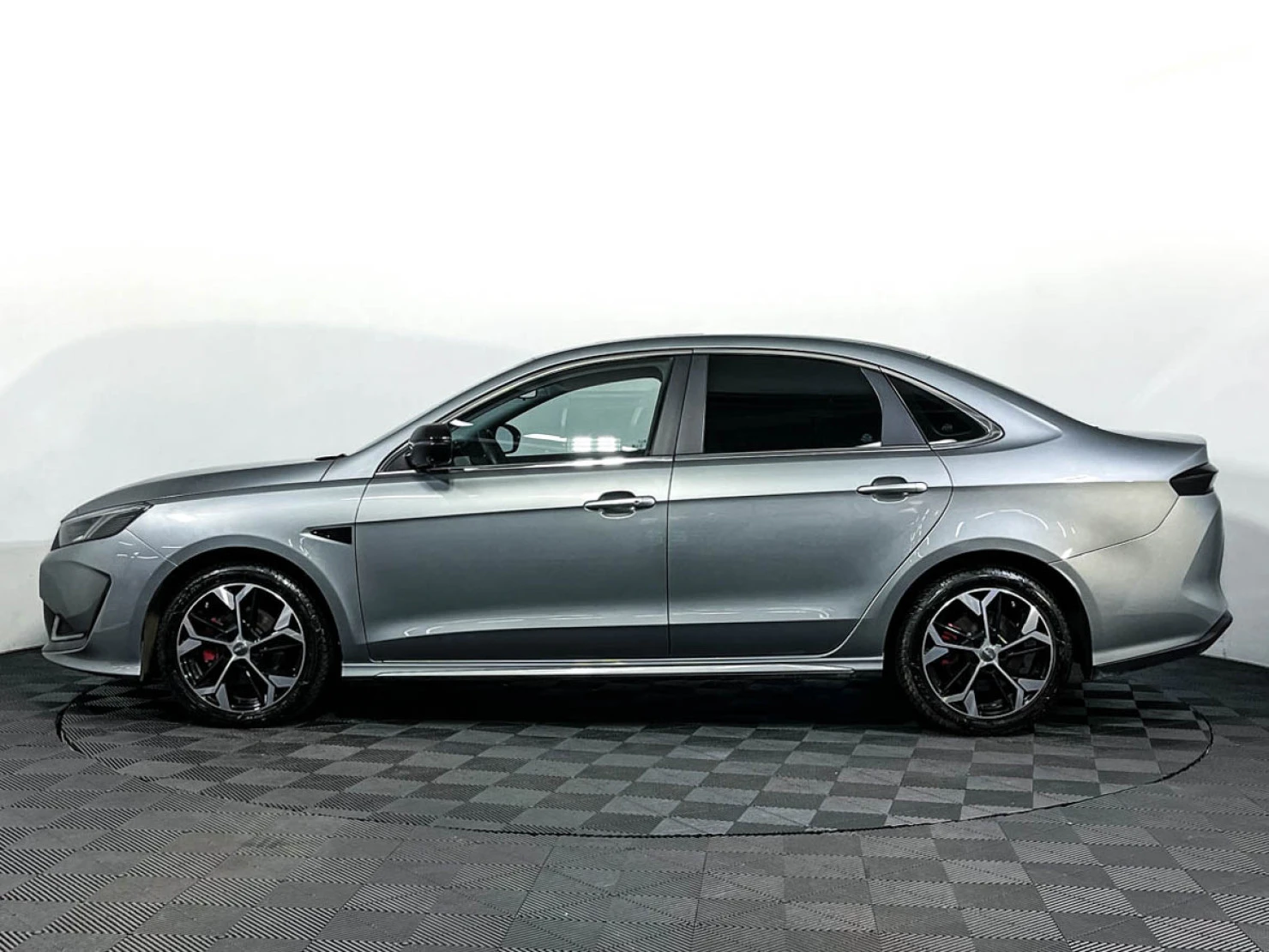 KAIYI E5, 2023