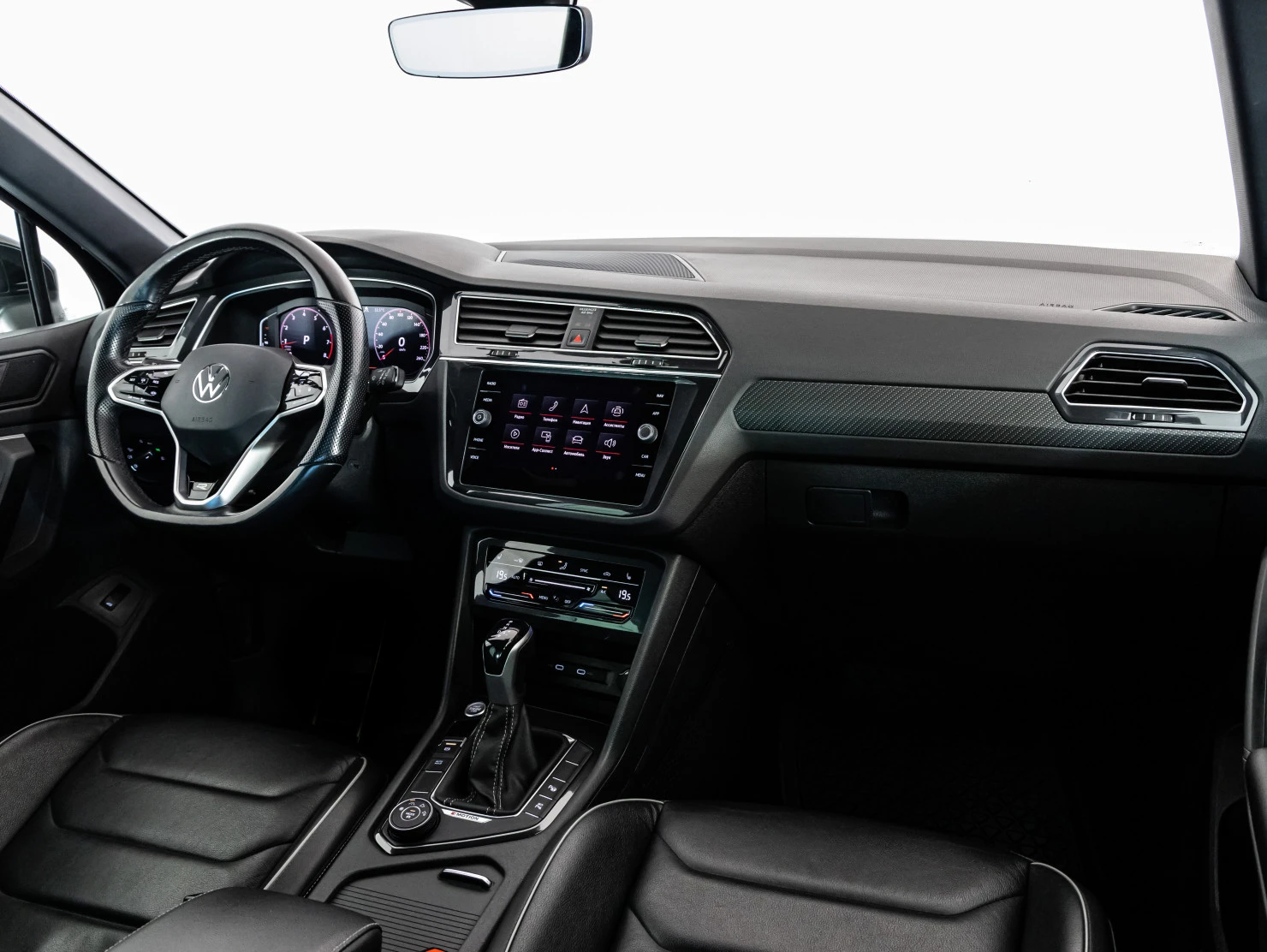 Volkswagen Tiguan, 2021