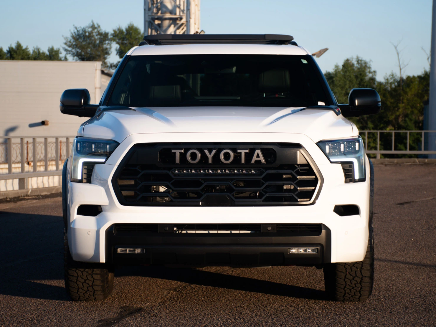 Toyota Sequoia, 2024