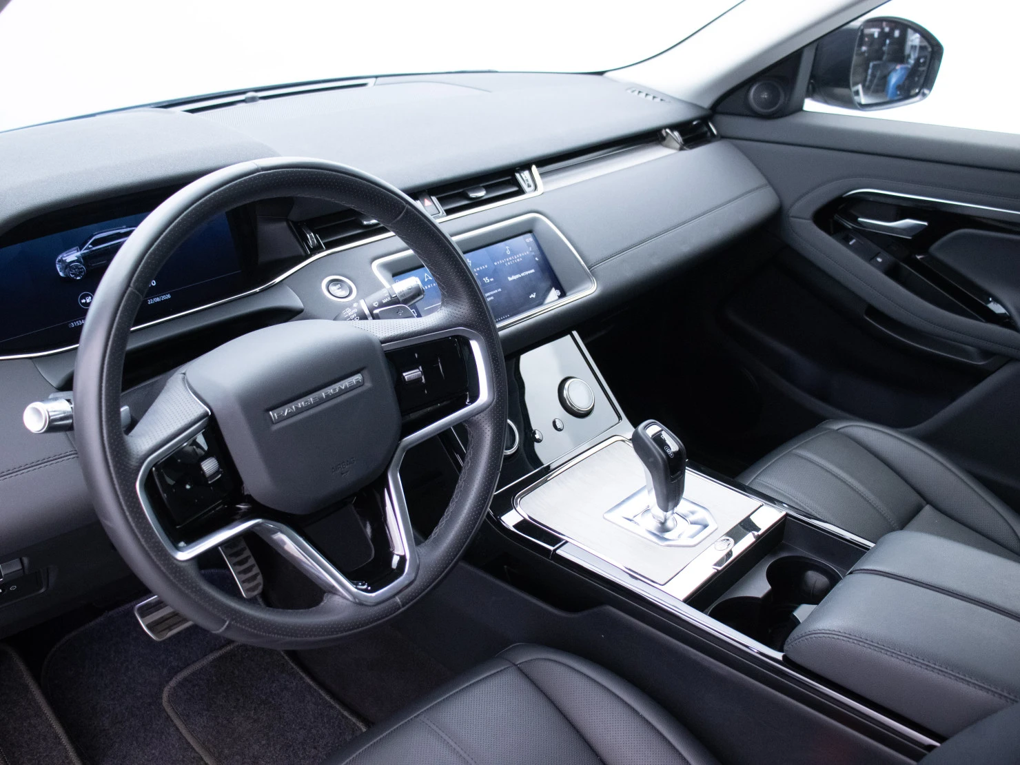 Land Rover Range Rover Evoque, 2022