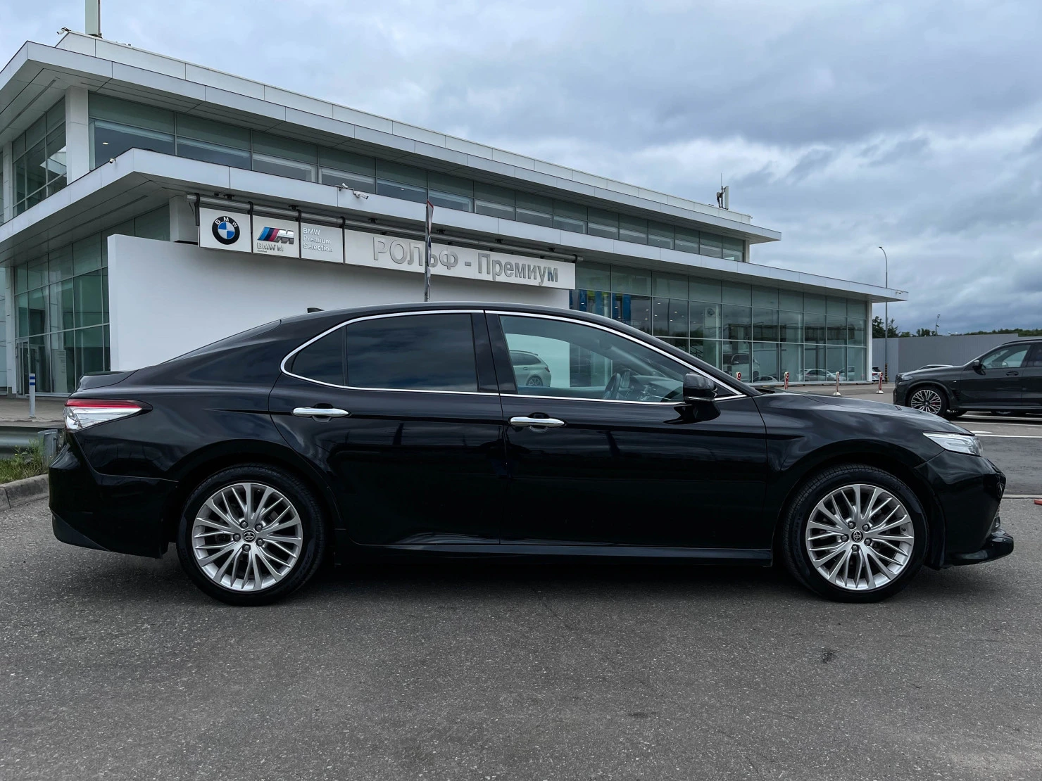 Toyota Camry, 2020