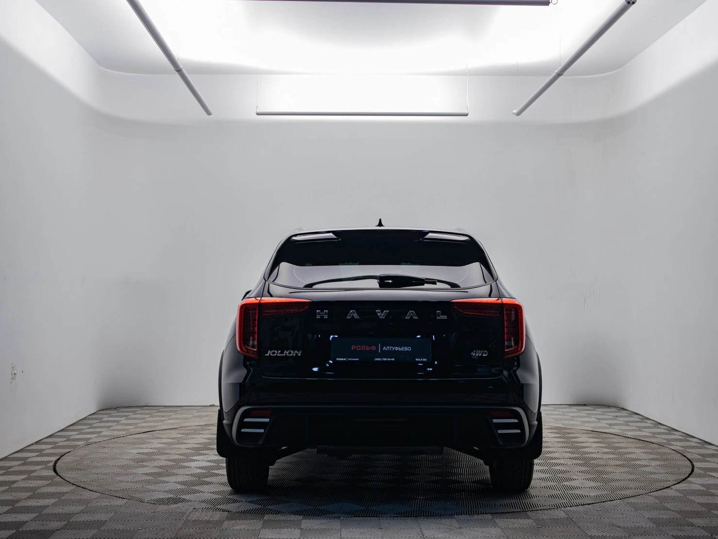 HAVAL Jolion, 2025