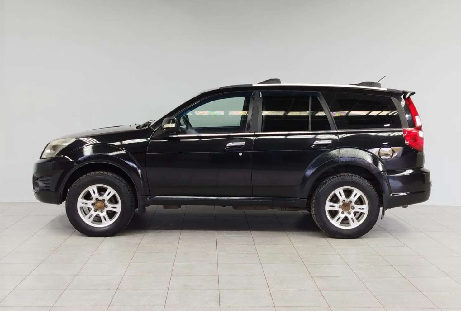 Great Wall Hover H3, 2012