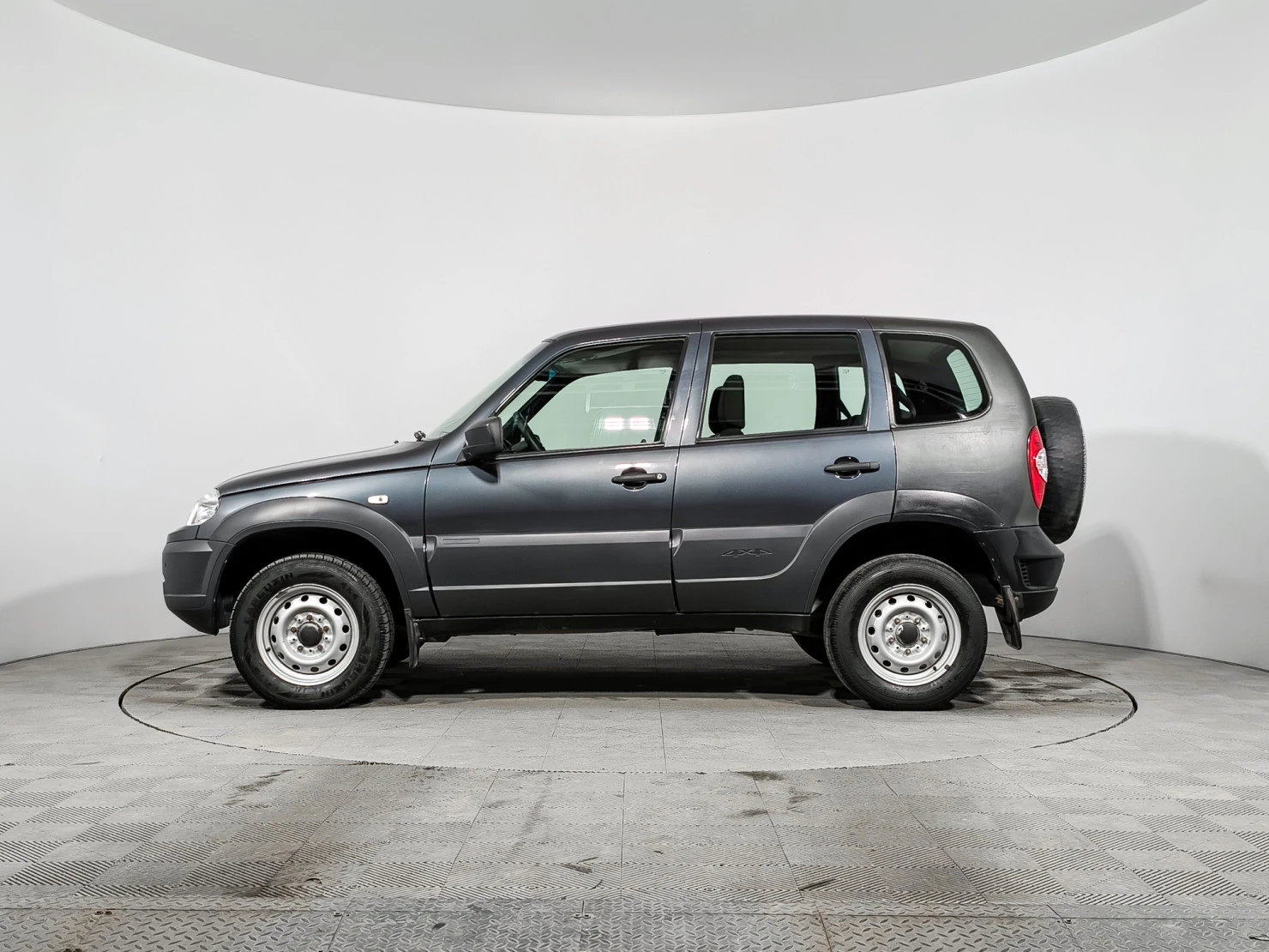 Chevrolet Niva, 2020