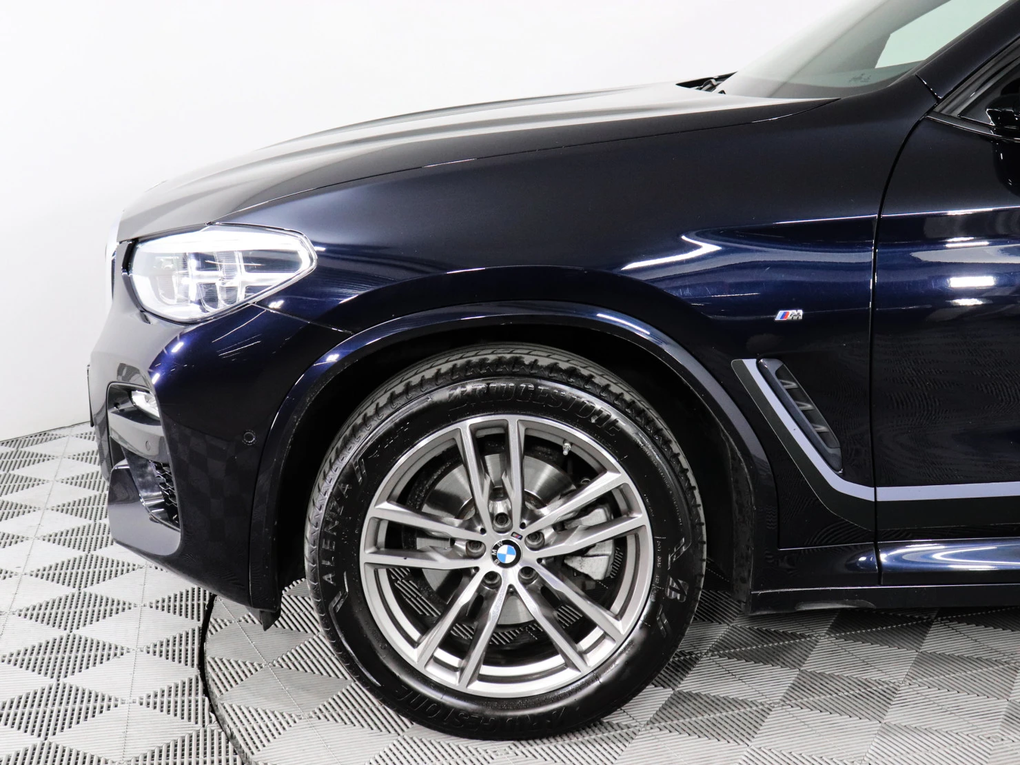 BMW X4, 2018