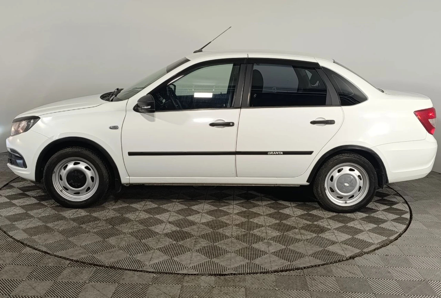 LADA (ВАЗ) Granta, 2021