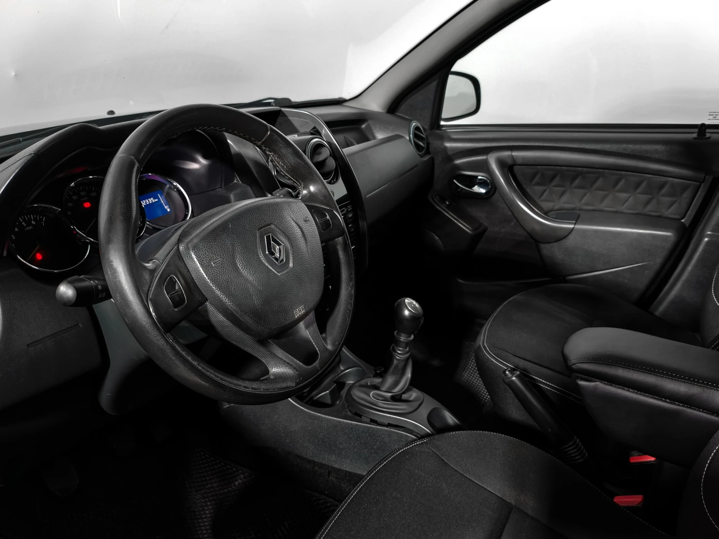 Renault Duster, 2016