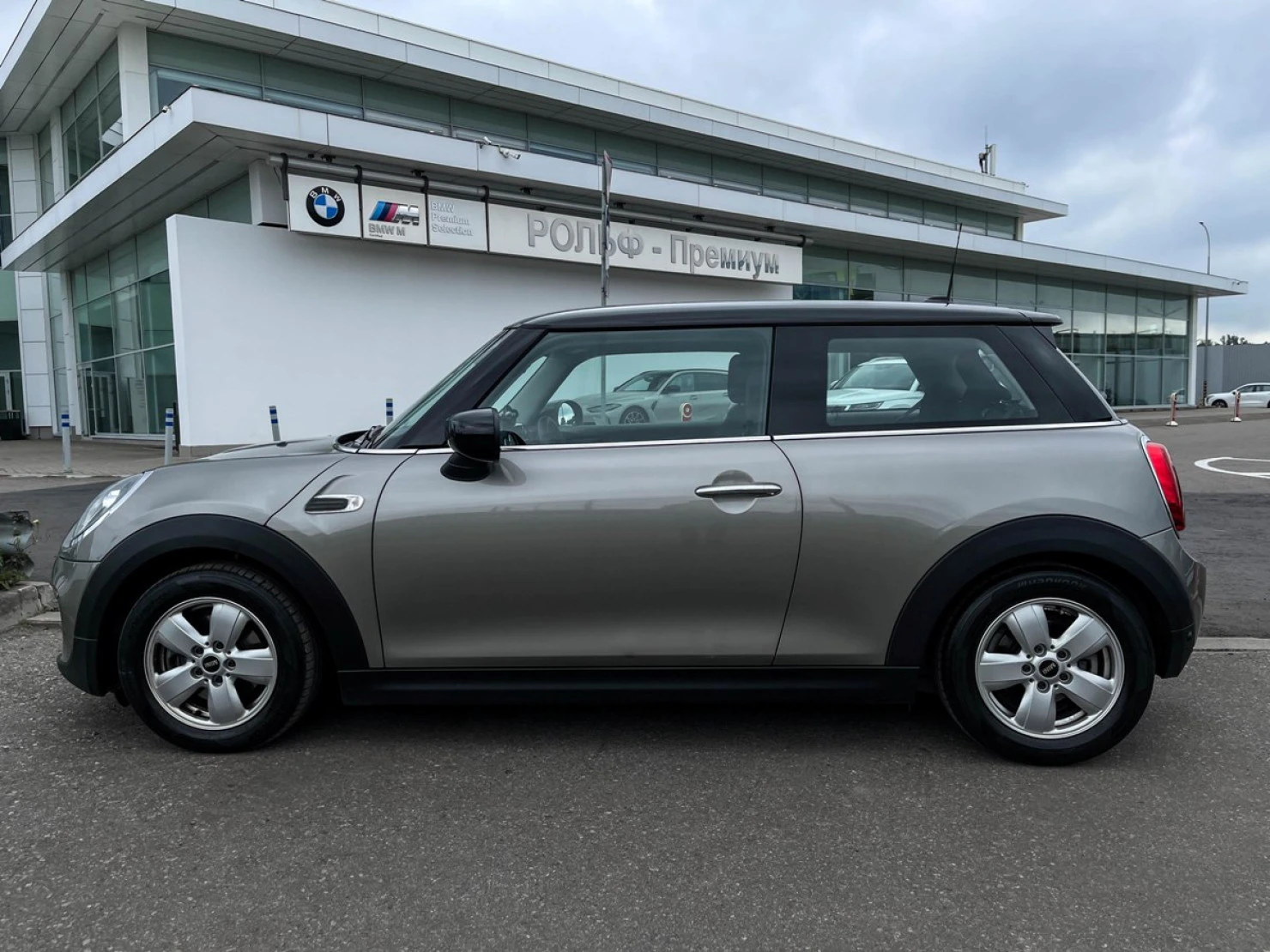 MINI Hatch, 2020
