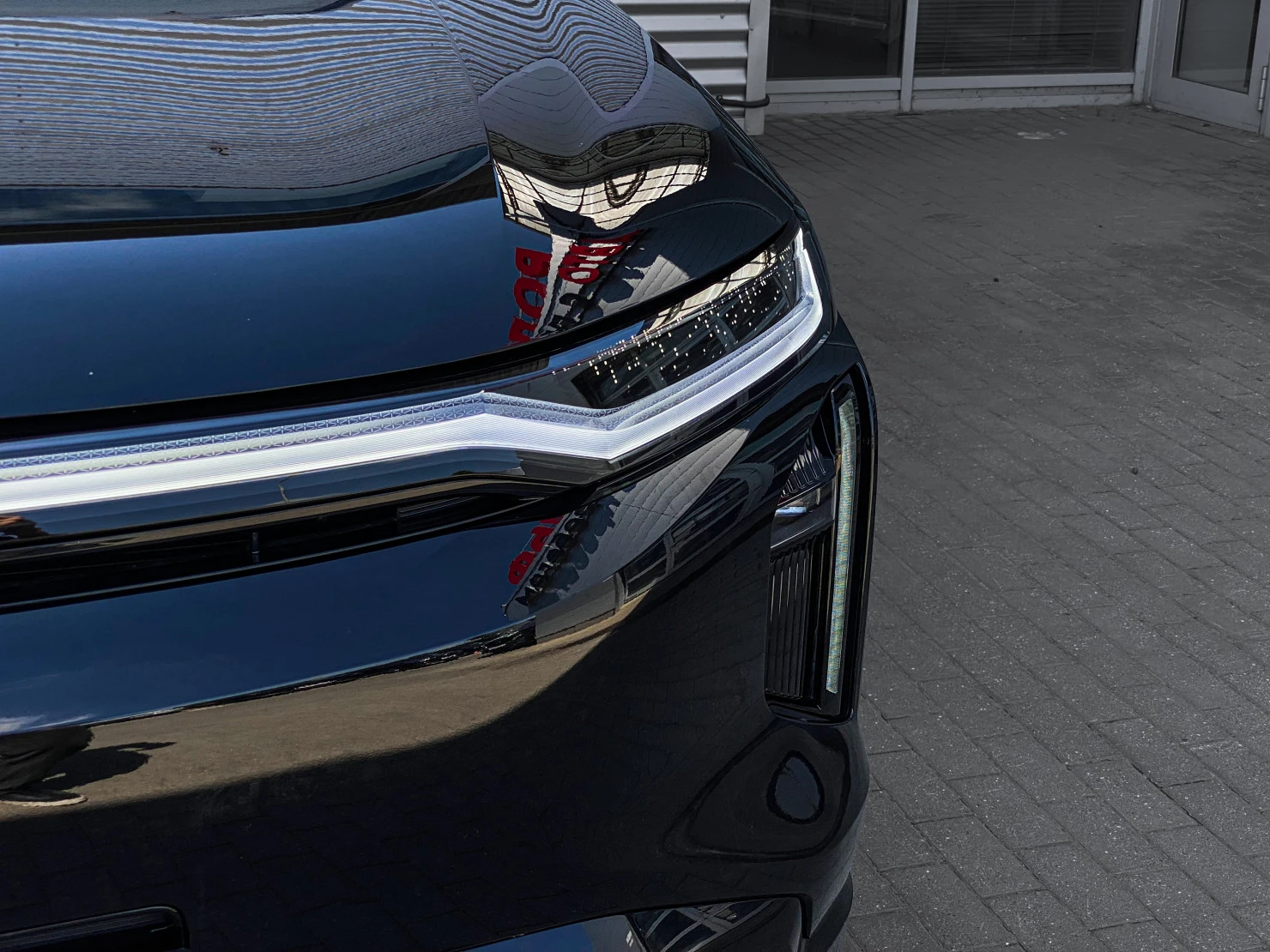 GAC Trumpchi S7, 2025