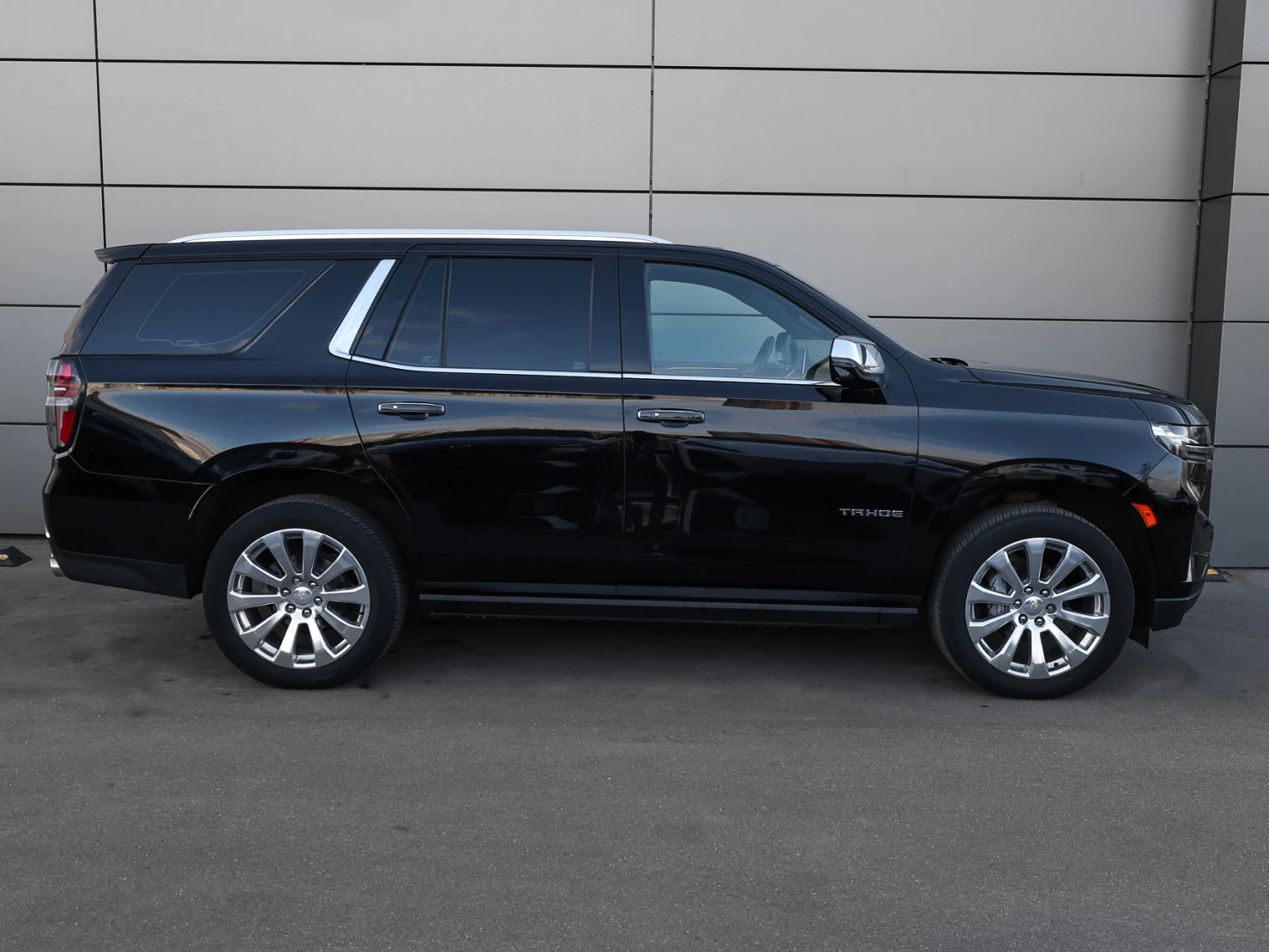 Chevrolet Tahoe, 2022