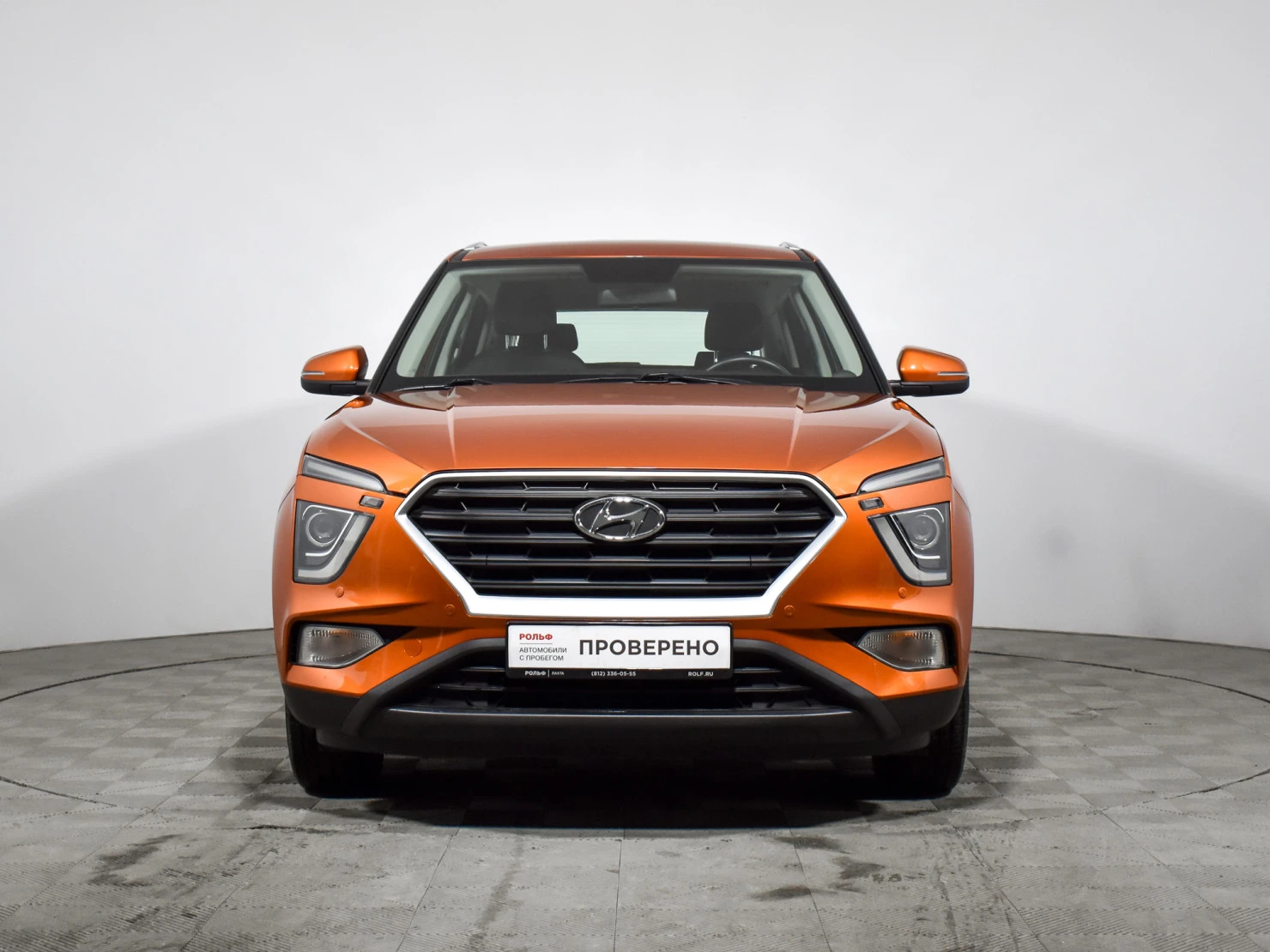 Hyundai Creta, 2021