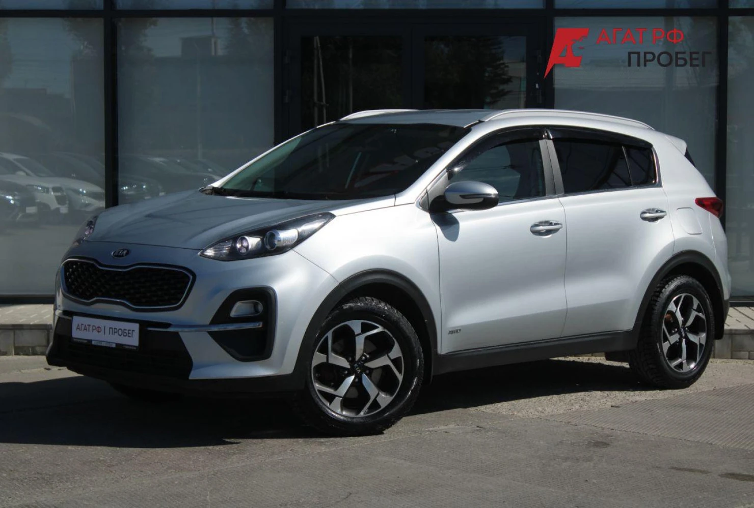 Kia Sportage, 2021