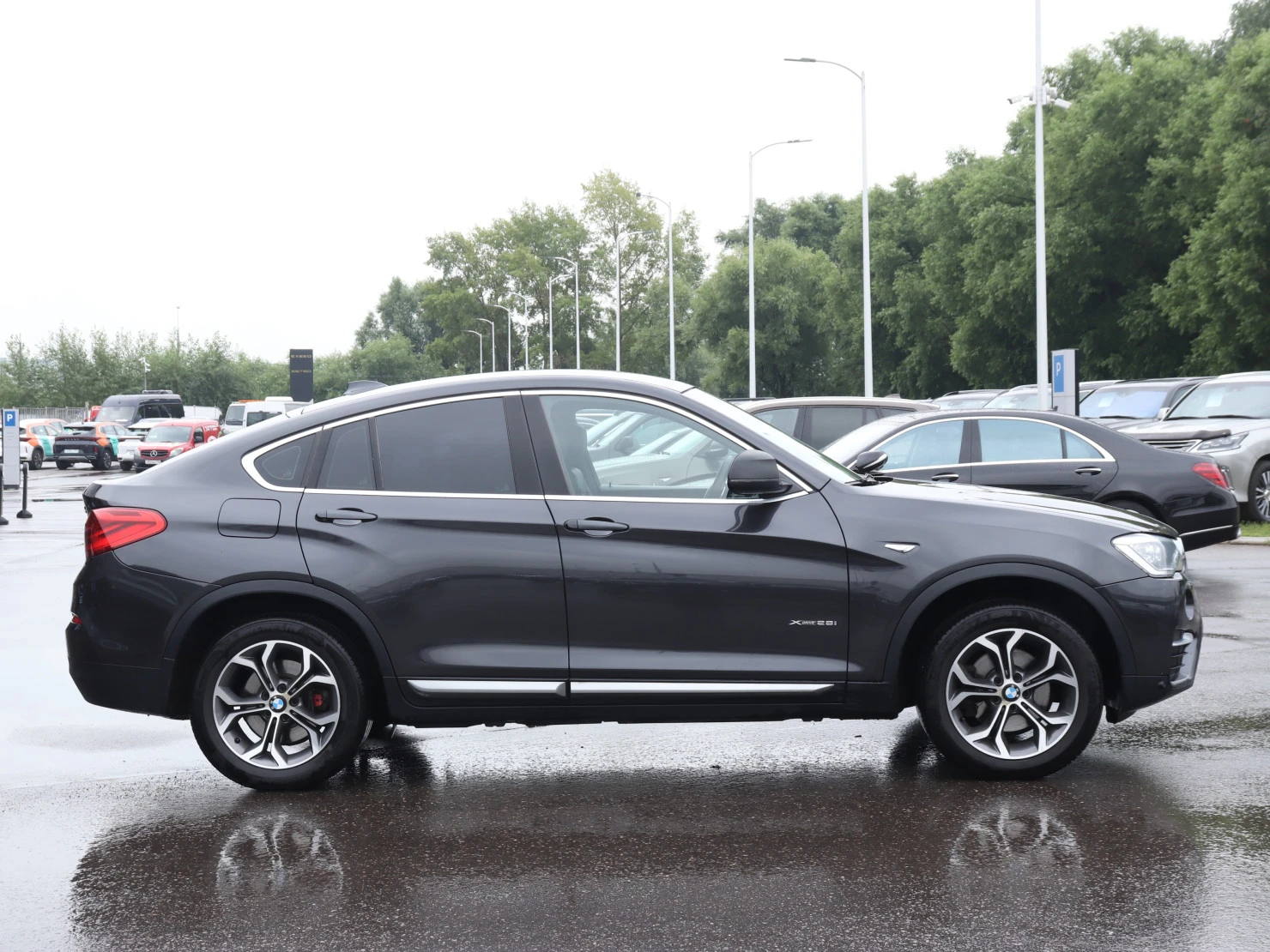 BMW X4, 2017