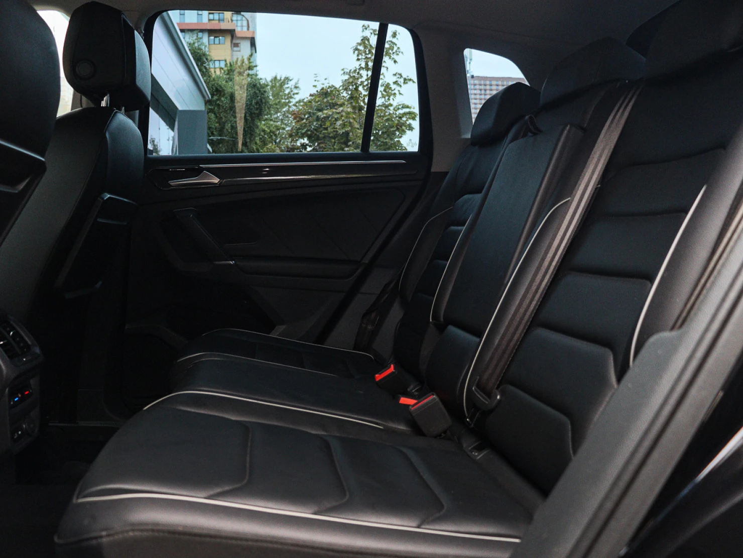 Volkswagen Tiguan, 2018
