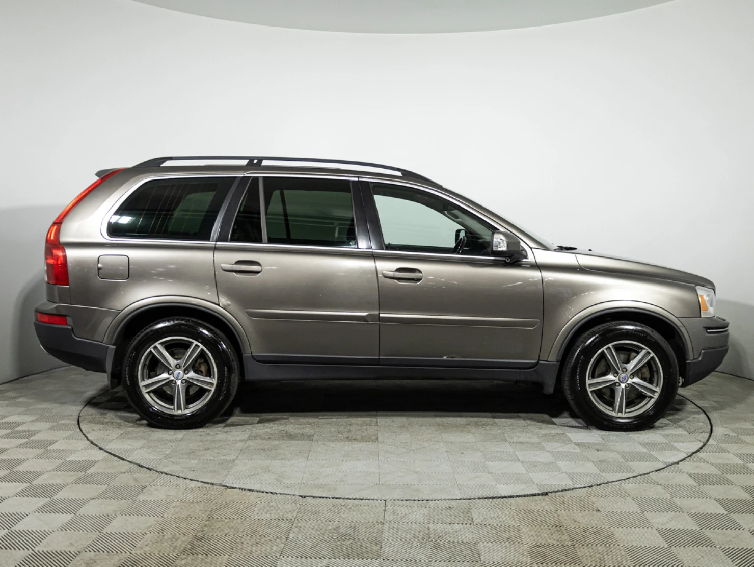 Volvo XC90, 2008
