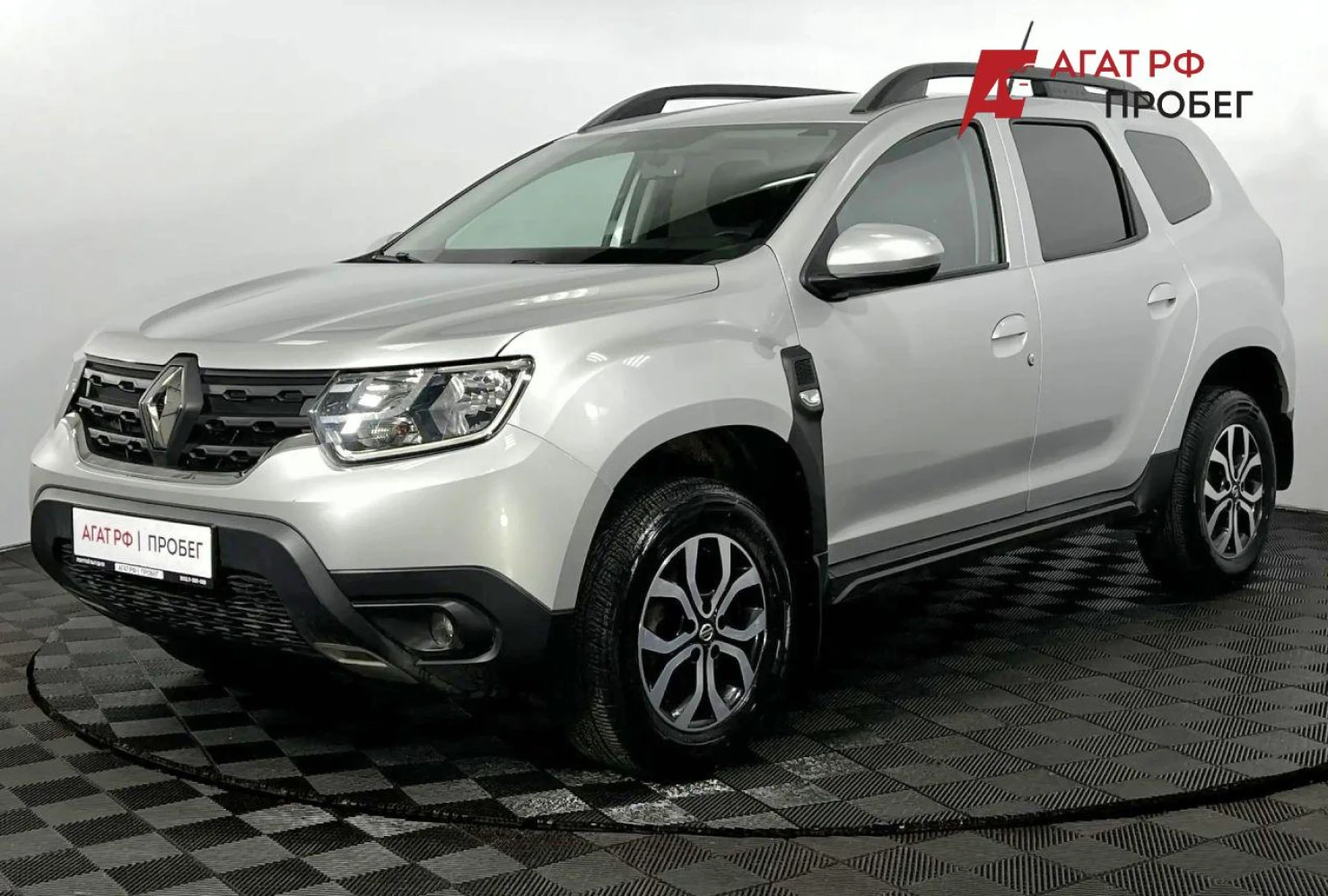 Renault Duster, 2021