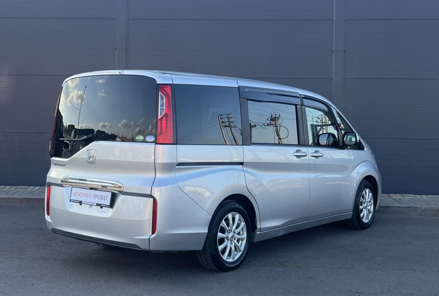 Honda Stepwgn, 2019