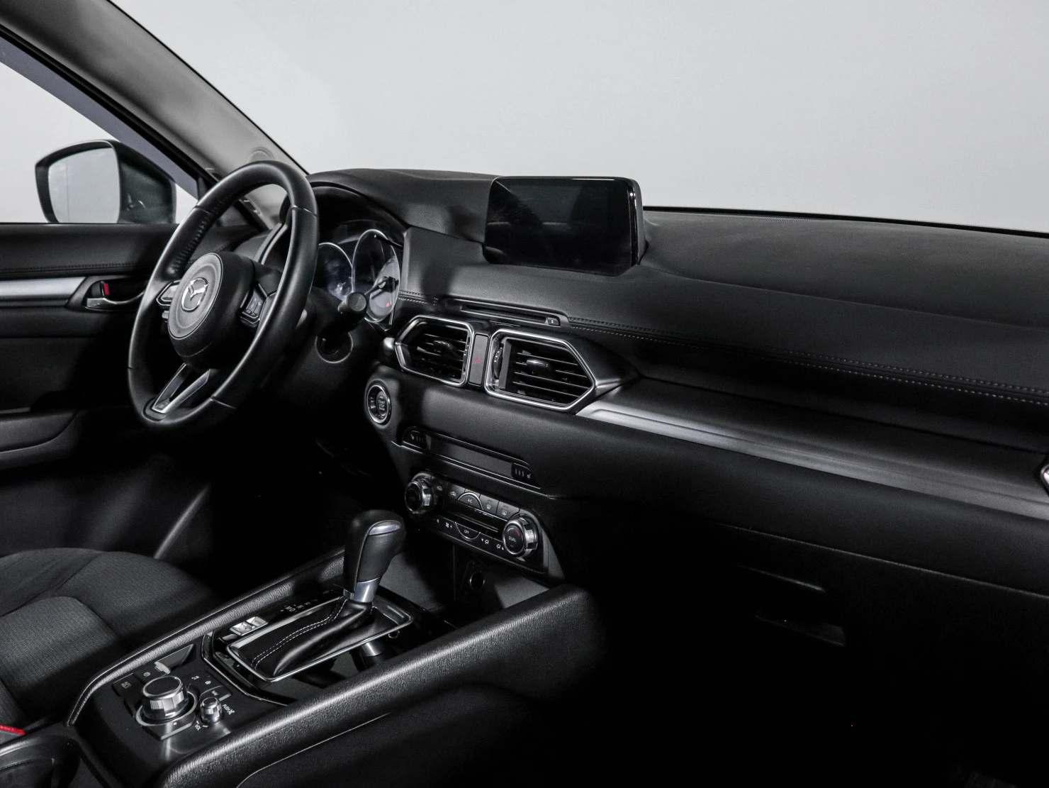 Mazda CX-5, 2017