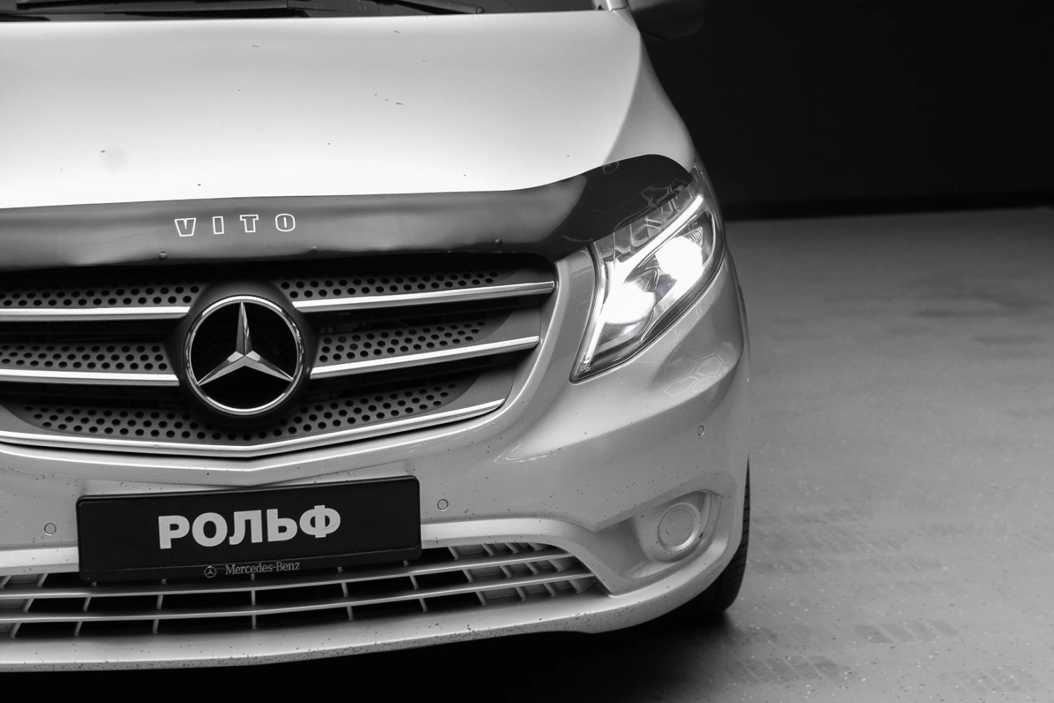 Mercedes-Benz Vito, 2019