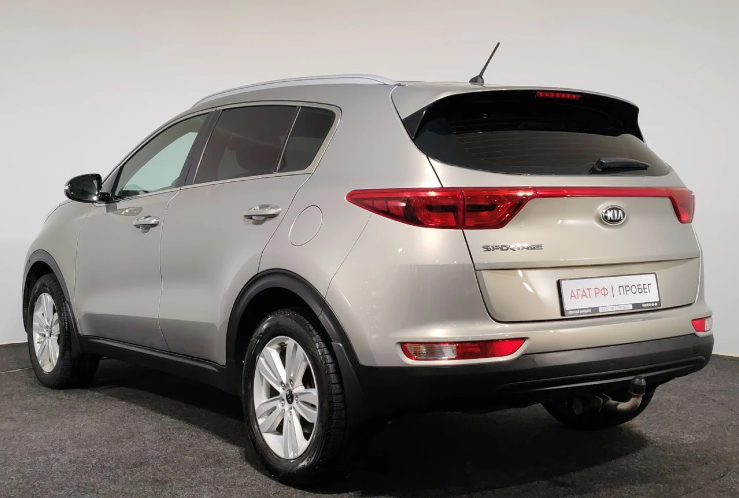 Kia Sportage, 2016