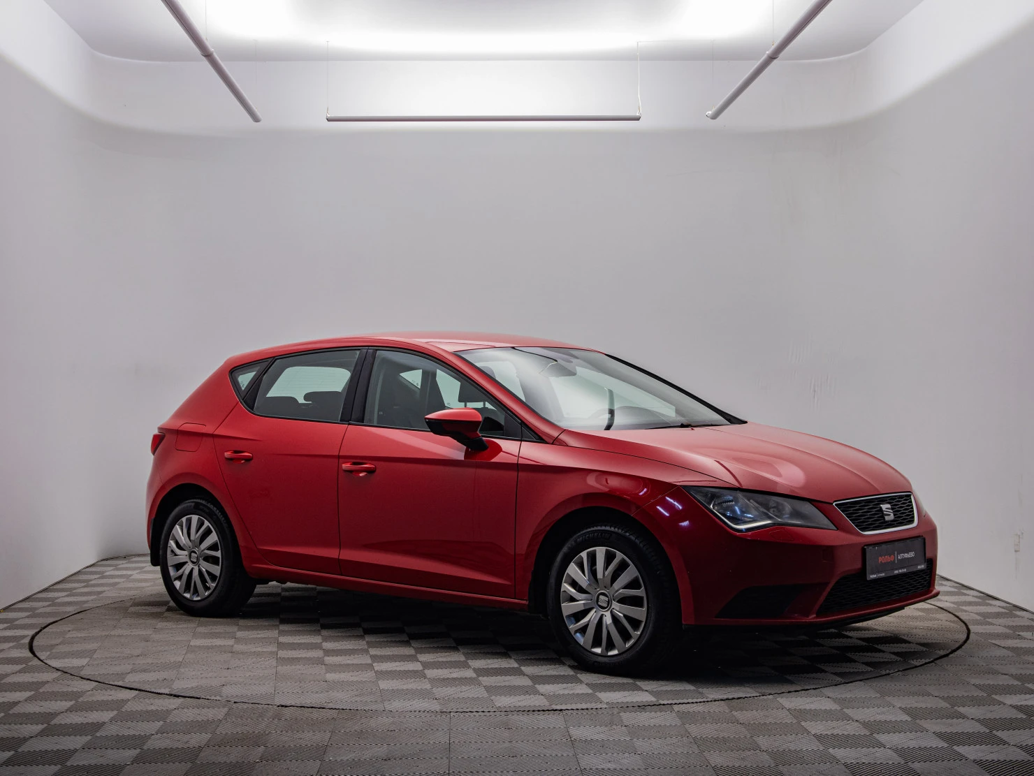 SEAT Leon, 2013