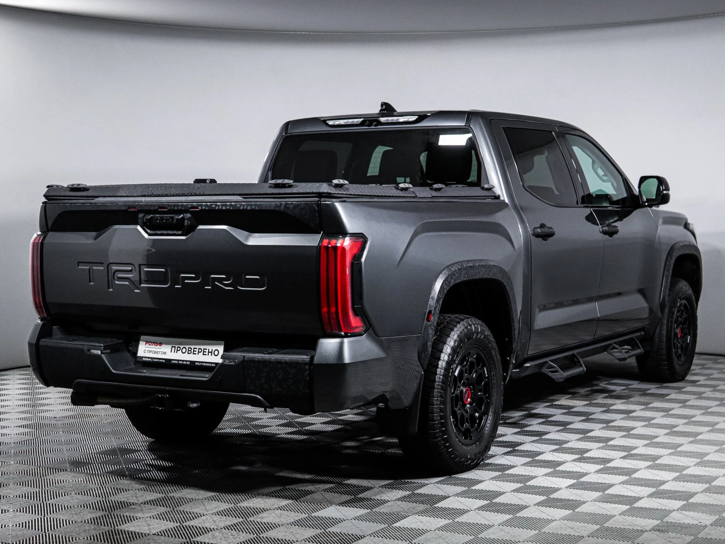 Toyota Tundra, 2023